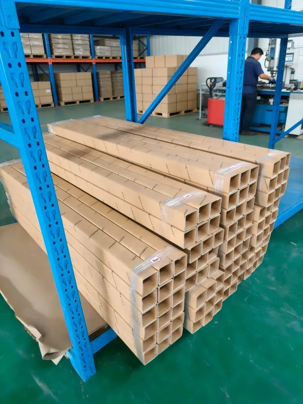 Yilida Packaging: Segurtasuna indartu eta leunki hasi