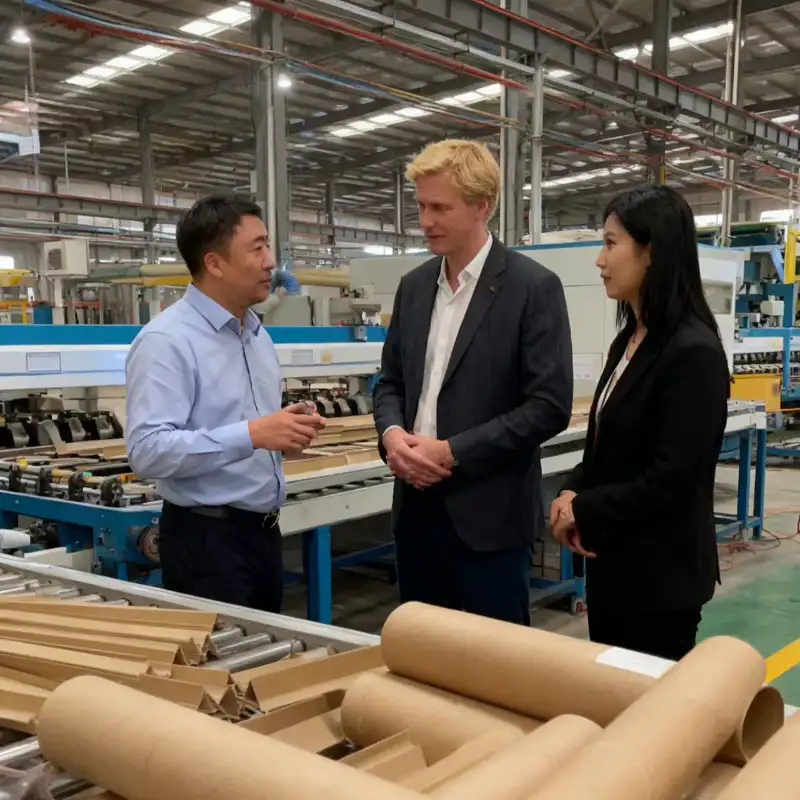 Qingdao Yilida Packaging-ek Alderdi Komunistaren sorreraren urteurrena omentzen du bere ekintza praktikoekin