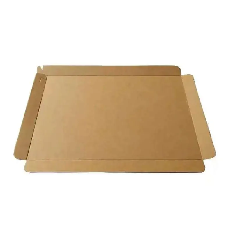 Kraft paper marroia irristagaitza