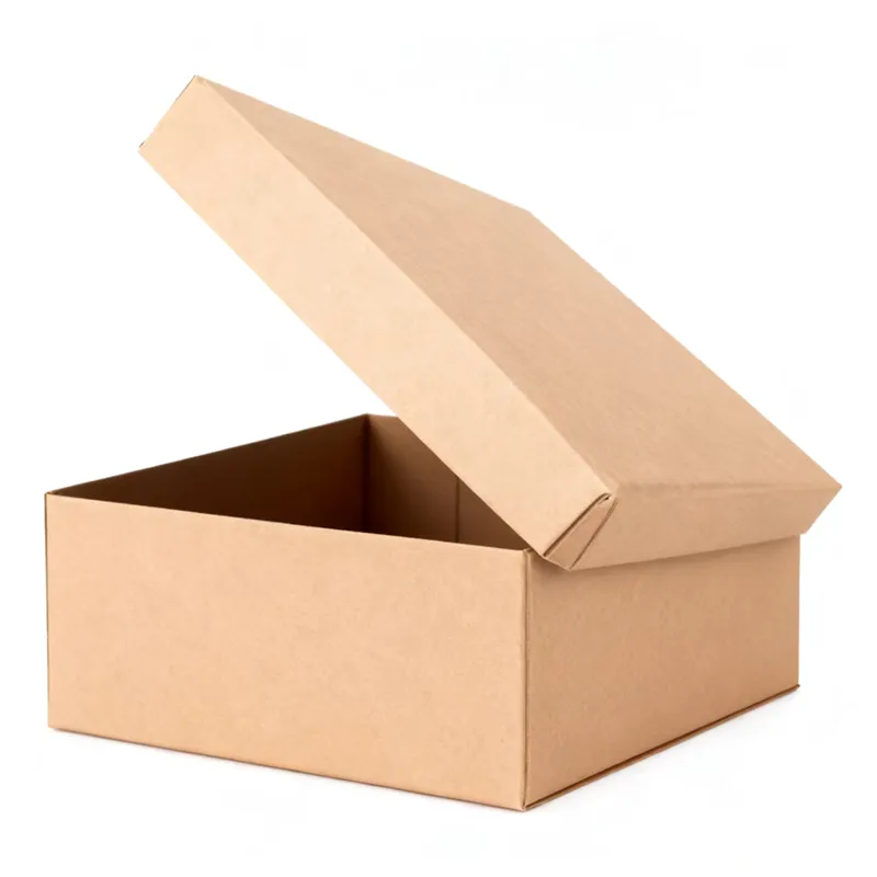 Argizariz estalitako fruta-kartoiak